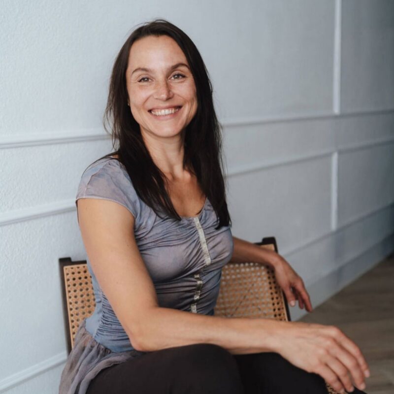 Portraitfoto von Iris Pyka